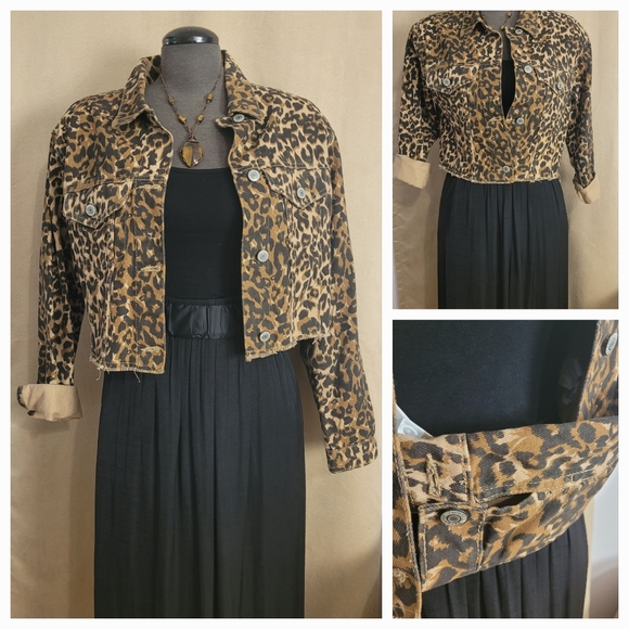 JEAN Jacket / M - Picture 4 of 6